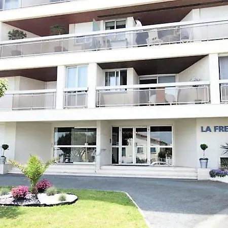 Sur - Quartier De Pontaillac - La Fregate Apartment