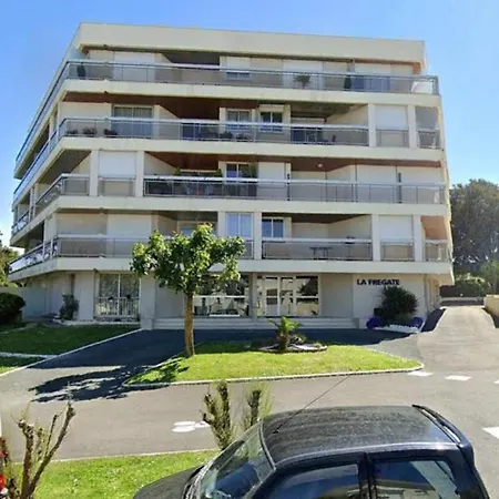 Apartment Sur - Quartier De Pontaillac - La Fregate *